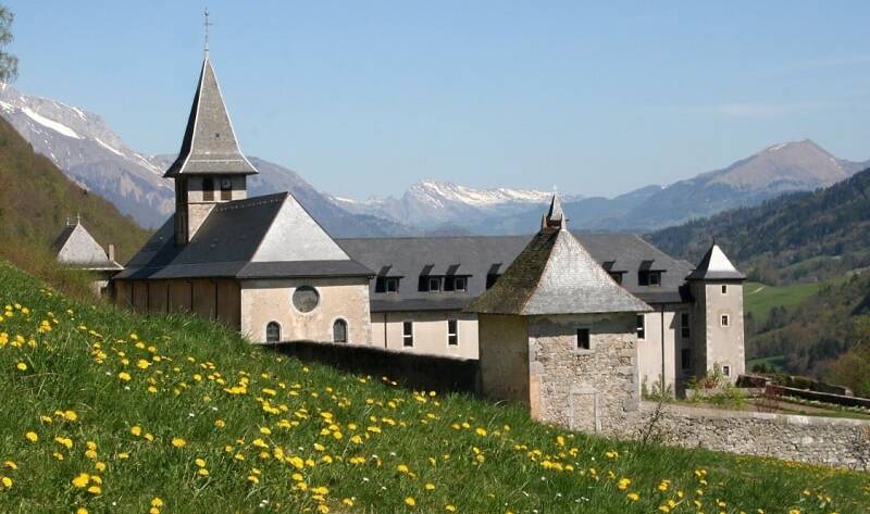 abbaye de Tamié