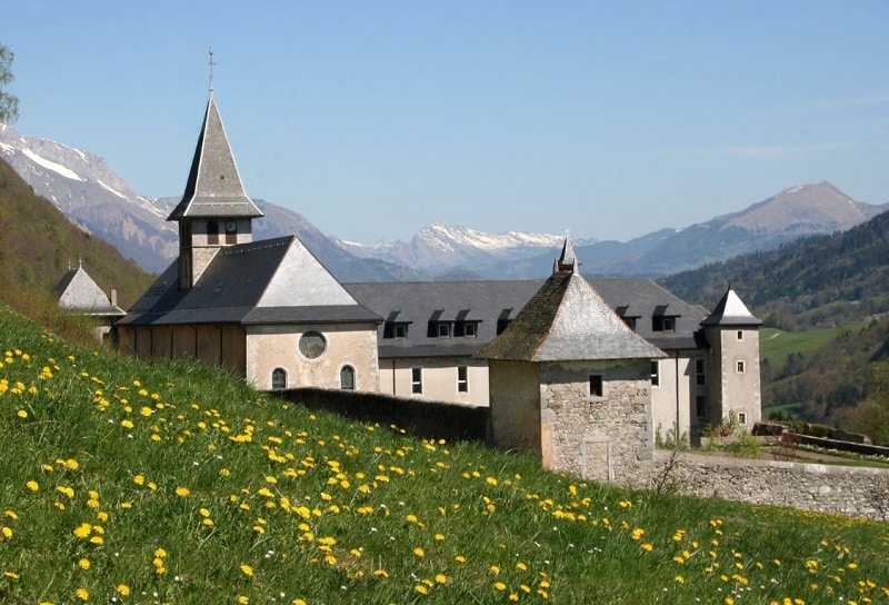 abbaye de Tamié
