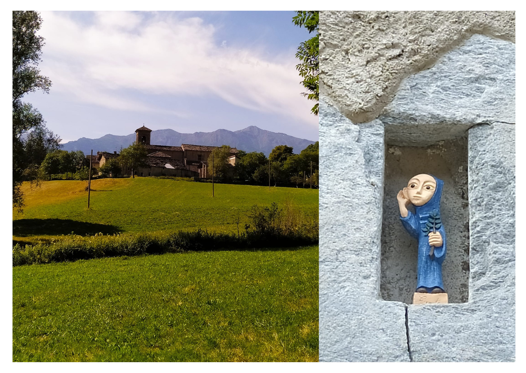 Éloge de la liberté – Retraite à l’abbaye de Novalesa (Italie)