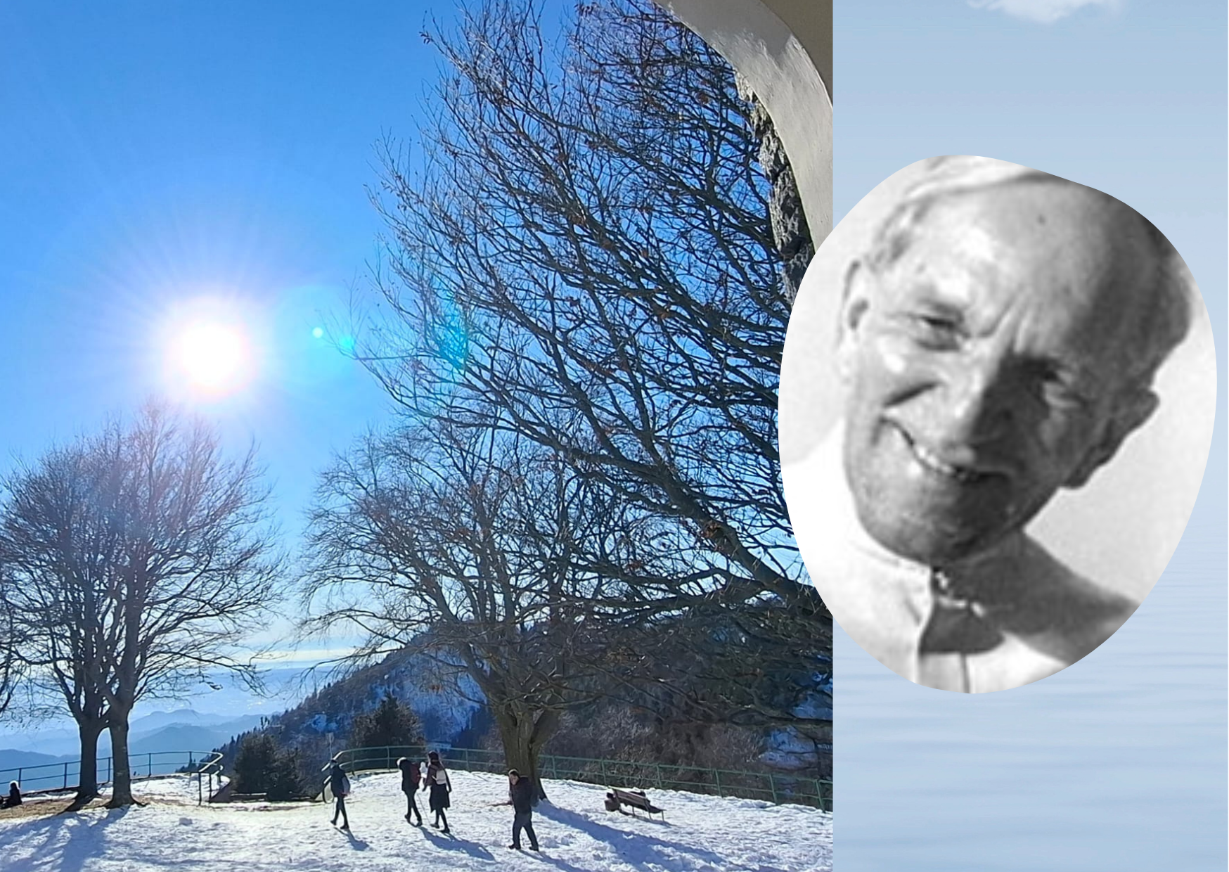 Cheminer vers la liberté intérieure avec Maurice Zundel – Conférence
