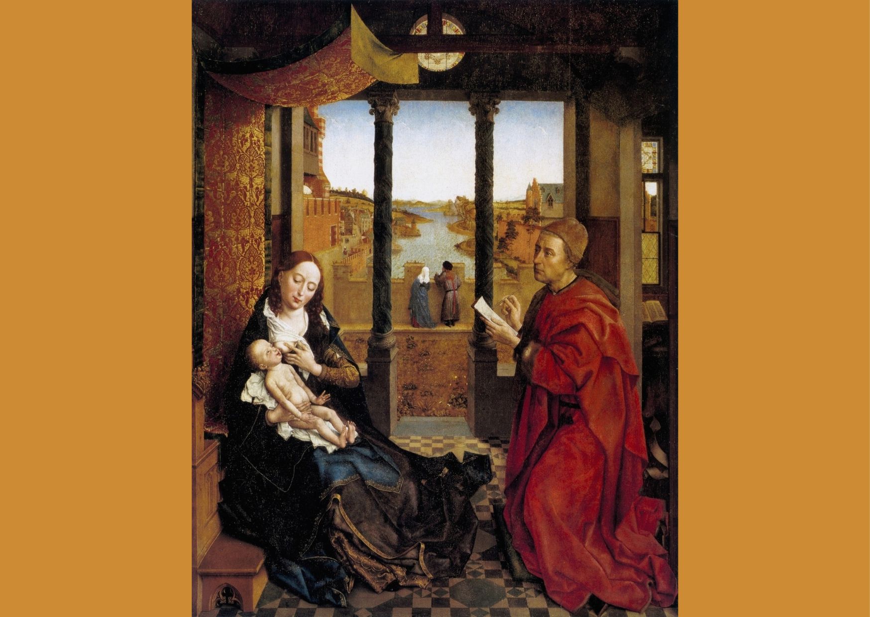 « Visio divina : le regard qui devient prière »